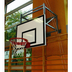 Høydejustering for basketball plate